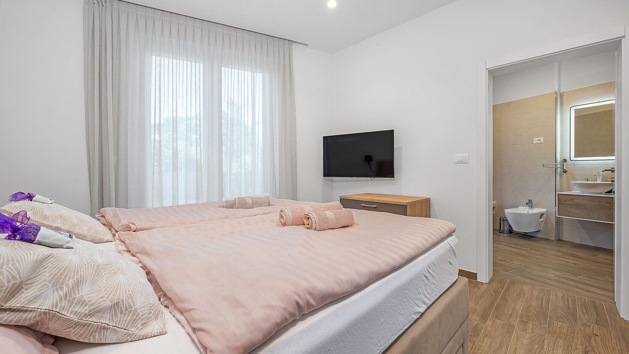 Photo of Bedroom in Cervar