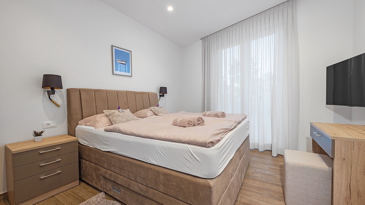 Photo of Bedroom in Cervar