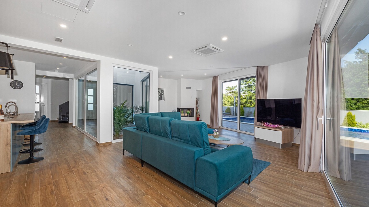 Photo of Livingroom in Cervar