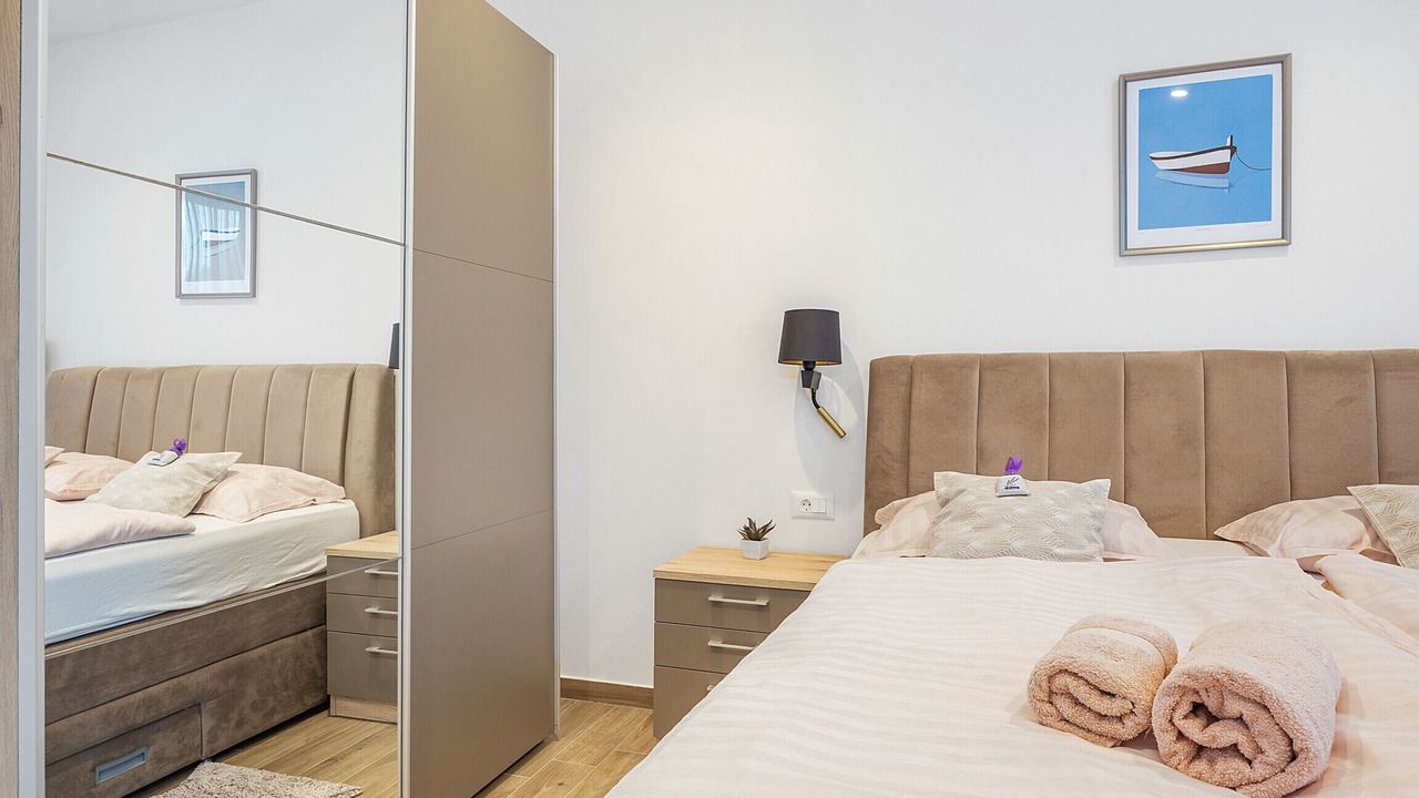 Photo of Bedroom in Cervar