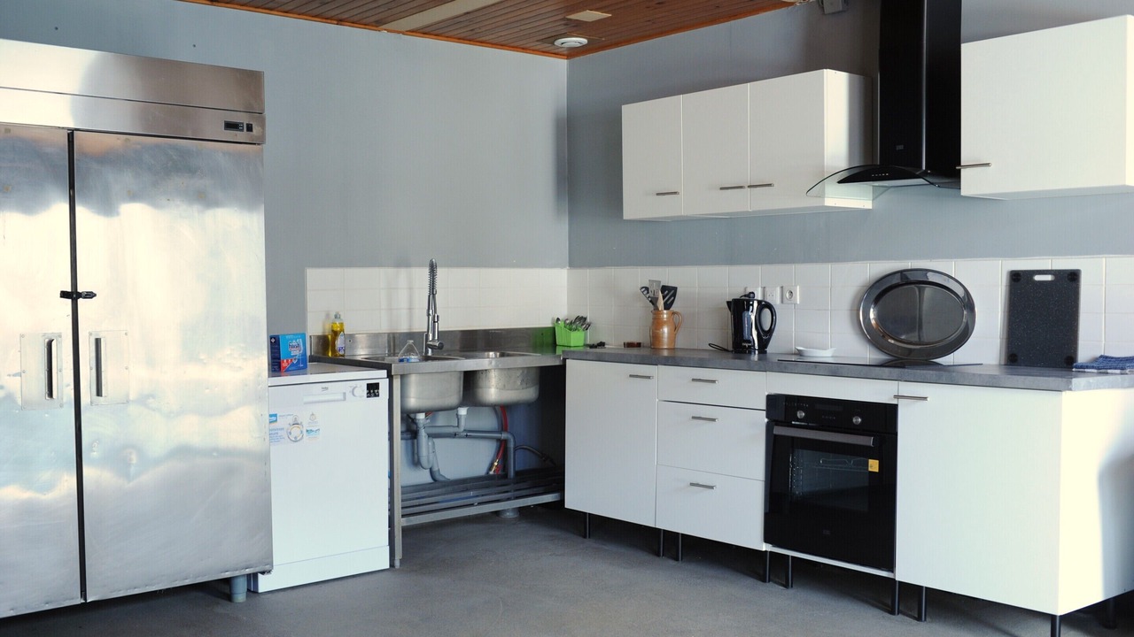 Photo of Kitchen in Aunay-sous-Auneau