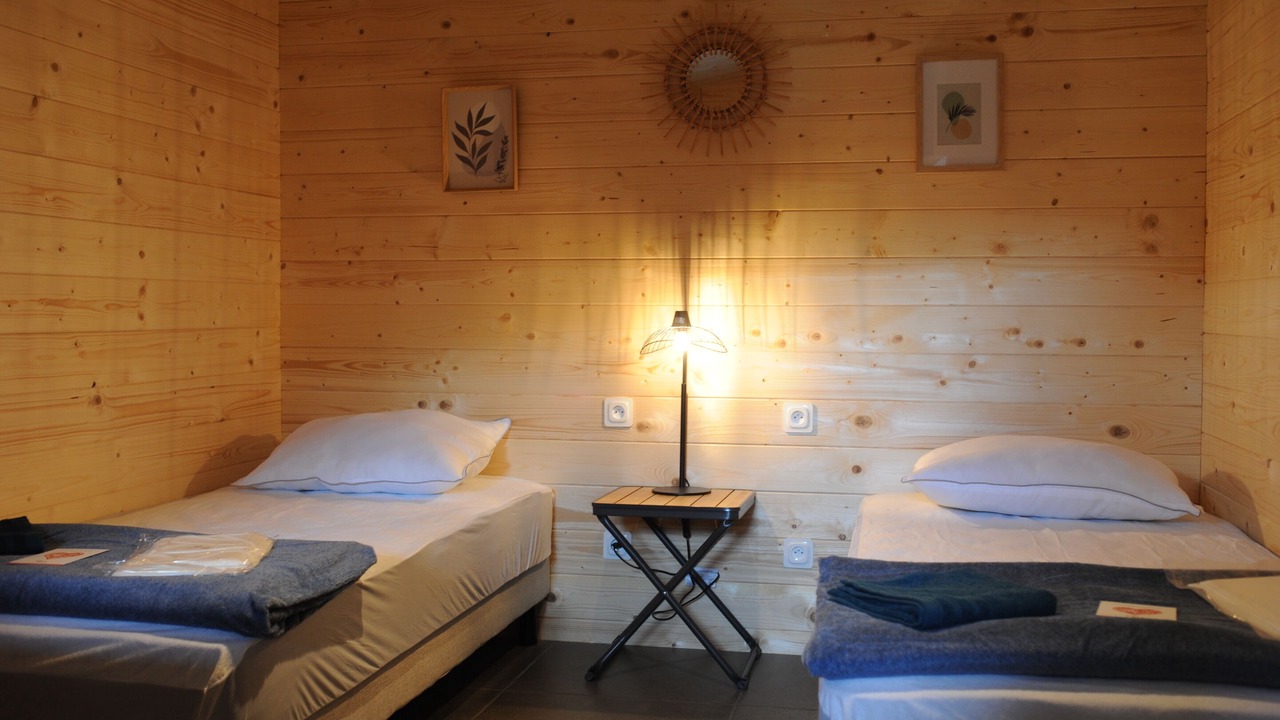 Photo of Bedroom in Aunay-sous-Auneau