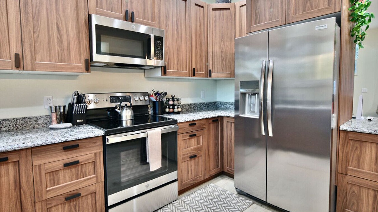 Photo of Kitchen in Forks