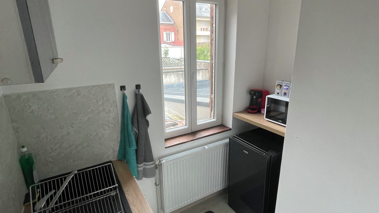 Photo of Kitchen in Saint-Maurice