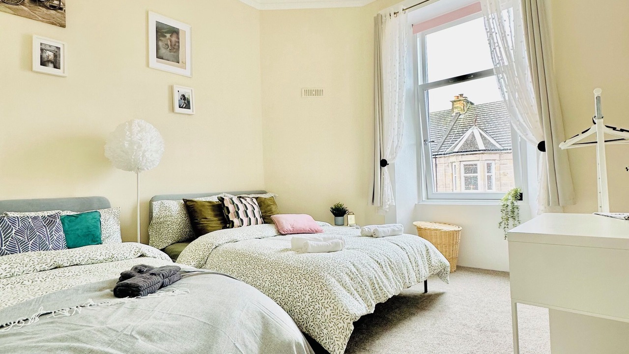 Photo of Bedroom in Dumbarton