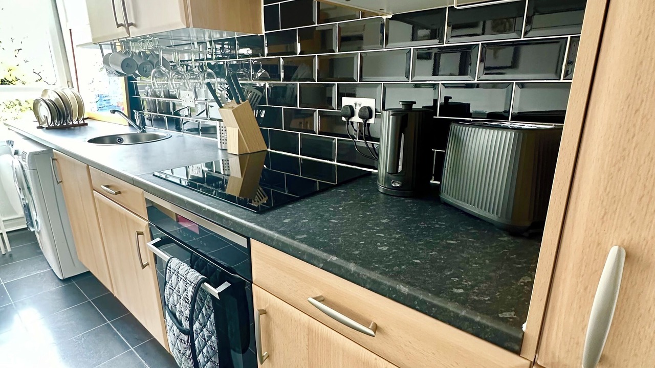 Photo of Kitchen in Dumbarton