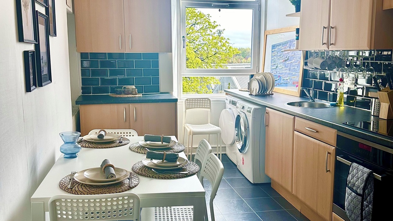 Photo of Kitchen in Dumbarton
