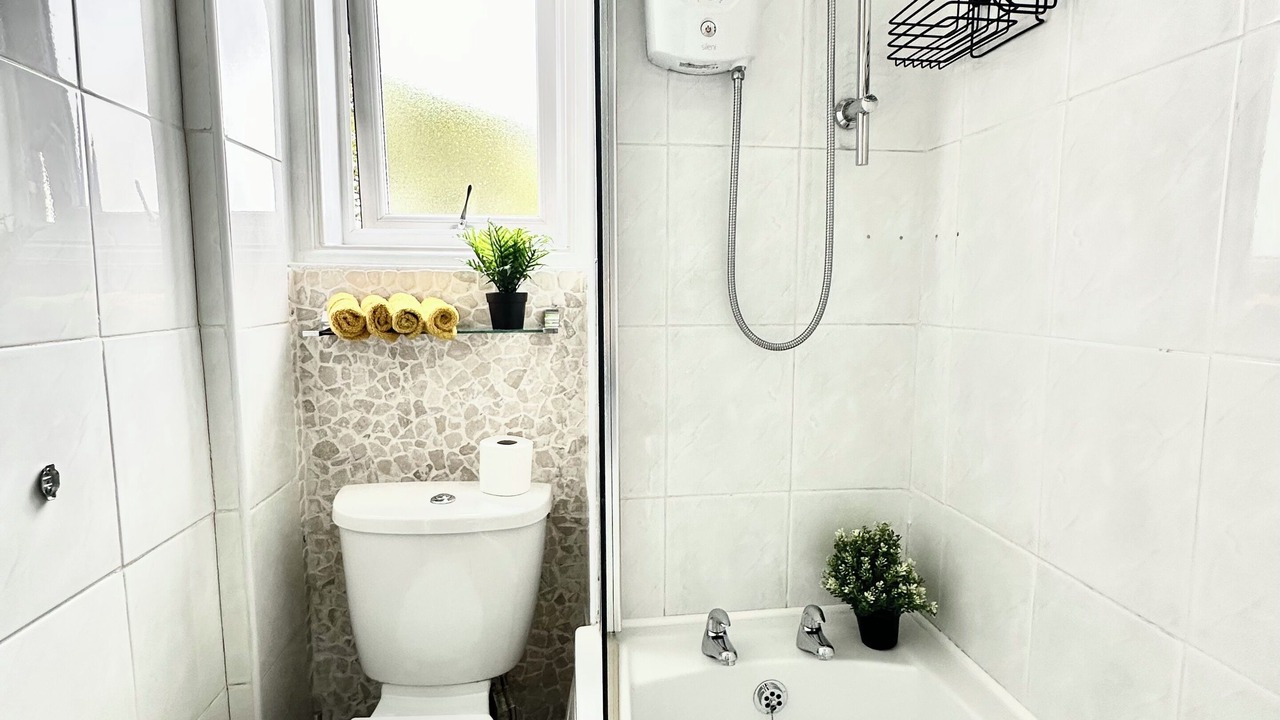 Photo of Bathroom in Dumbarton