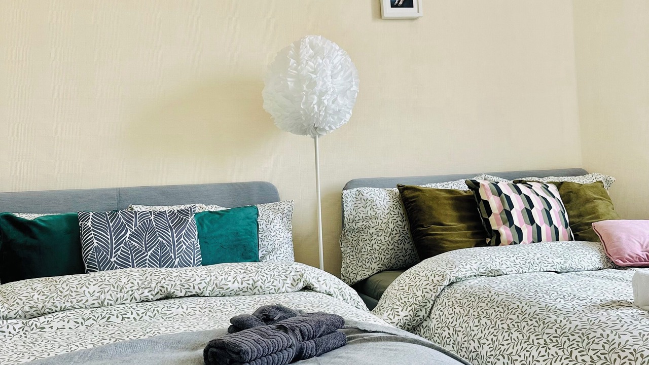 Photo of Bedroom in Dumbarton