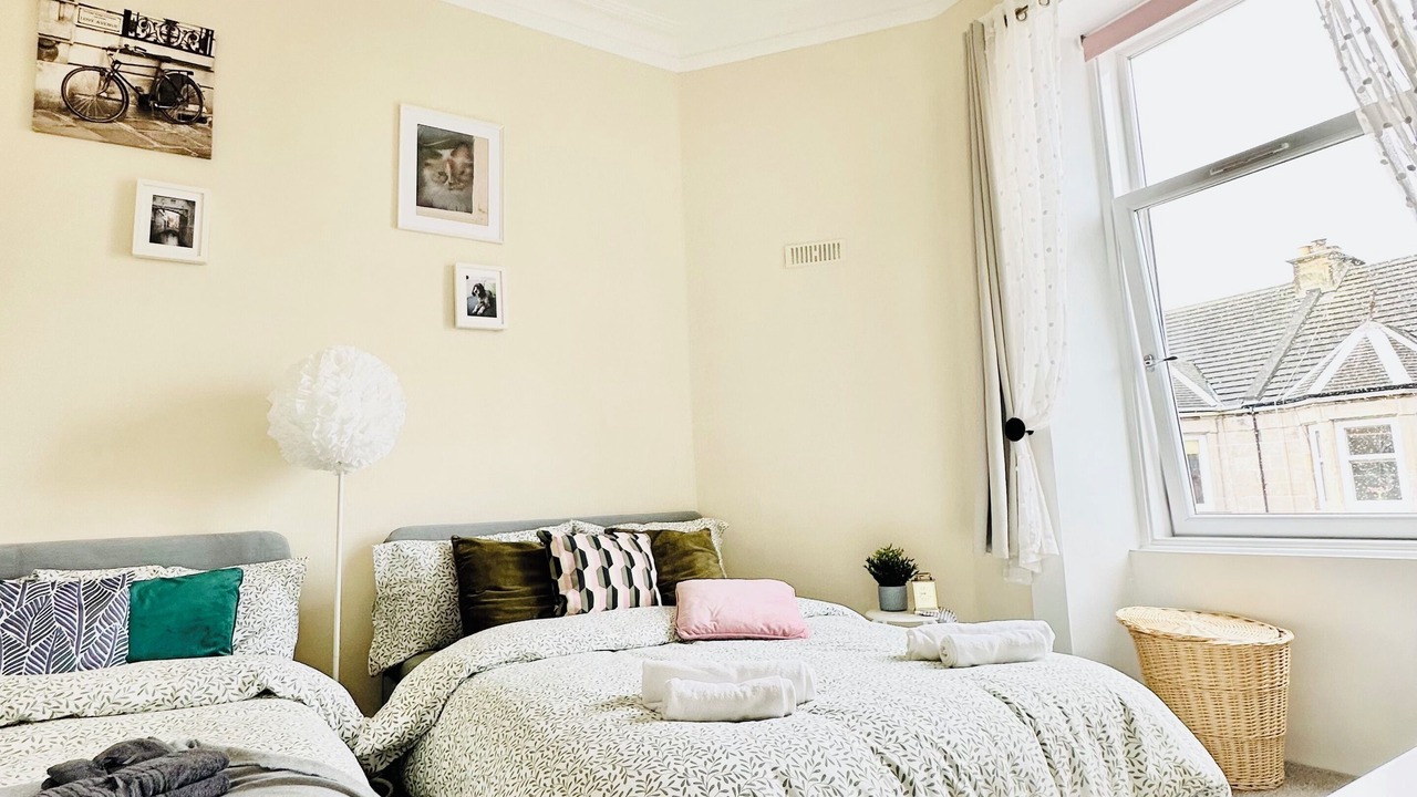 Photo of Bedroom in Dumbarton