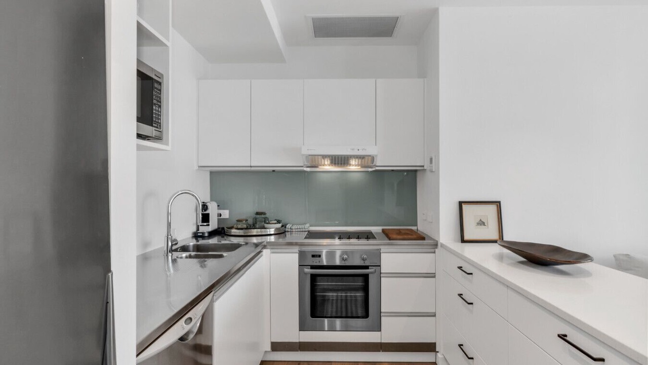 Photo of Kitchen in Auckland Central Business District