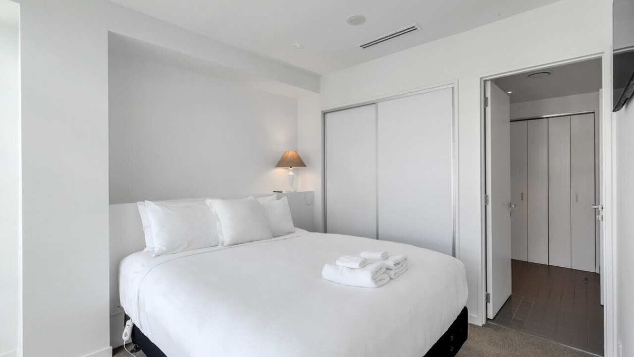 Photo of Bedroom in Auckland Central Business District