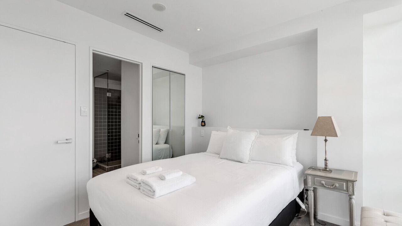 Photo of Bedroom in Auckland Central Business District