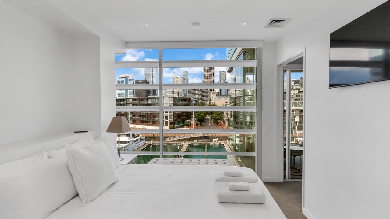 Photo of Bedroom in Auckland Central Business District