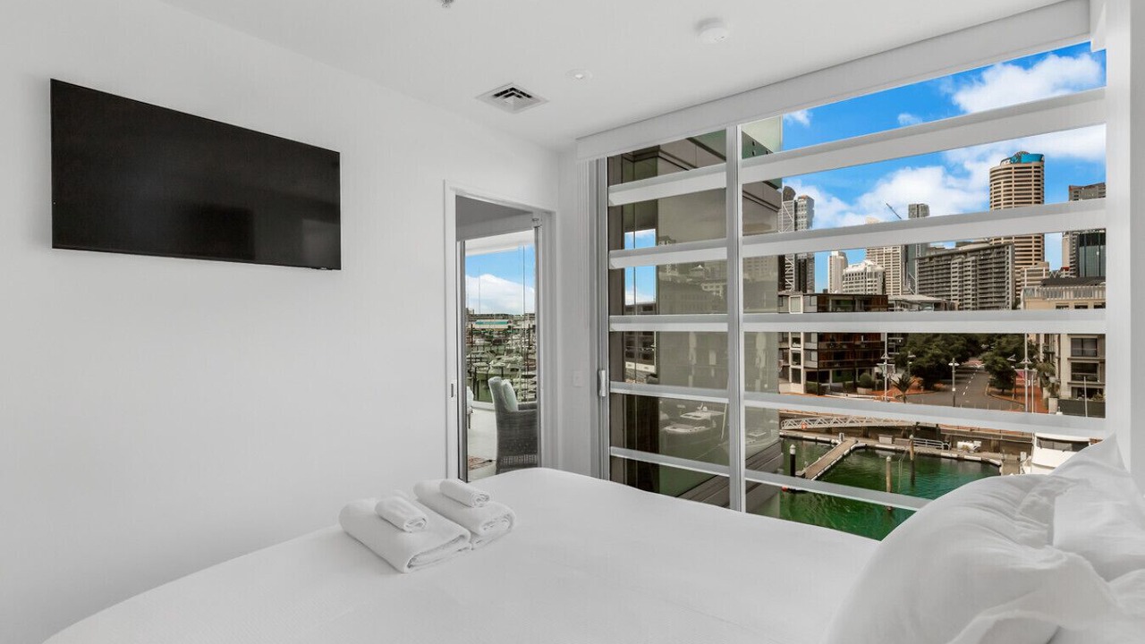 Photo of Bedroom in Auckland Central Business District