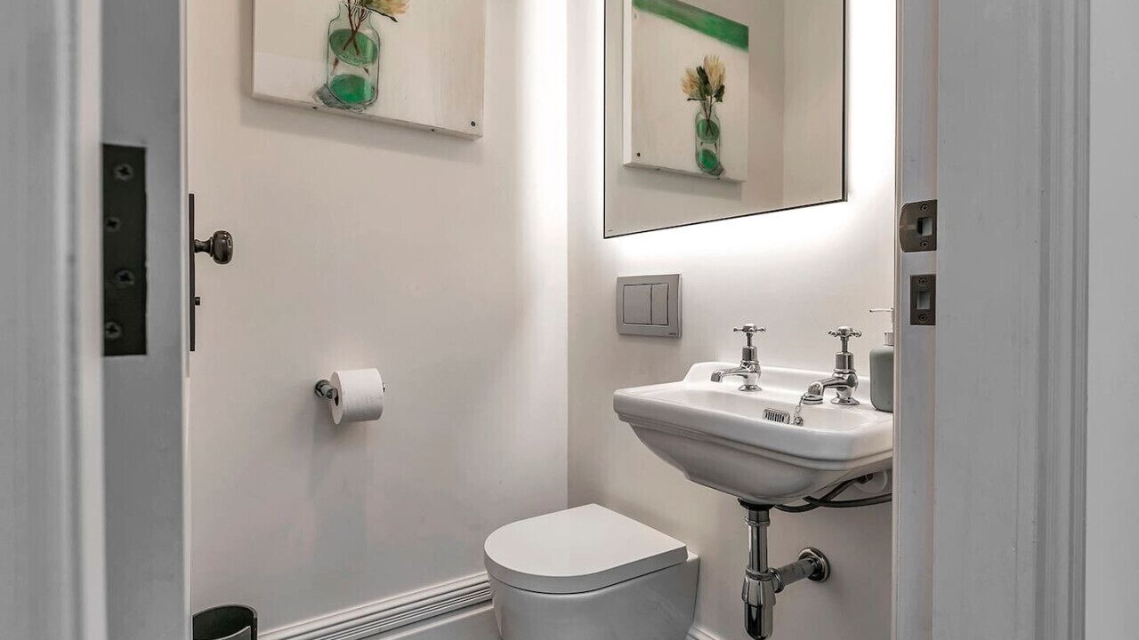 Photo of Bathroom in Ponsonby