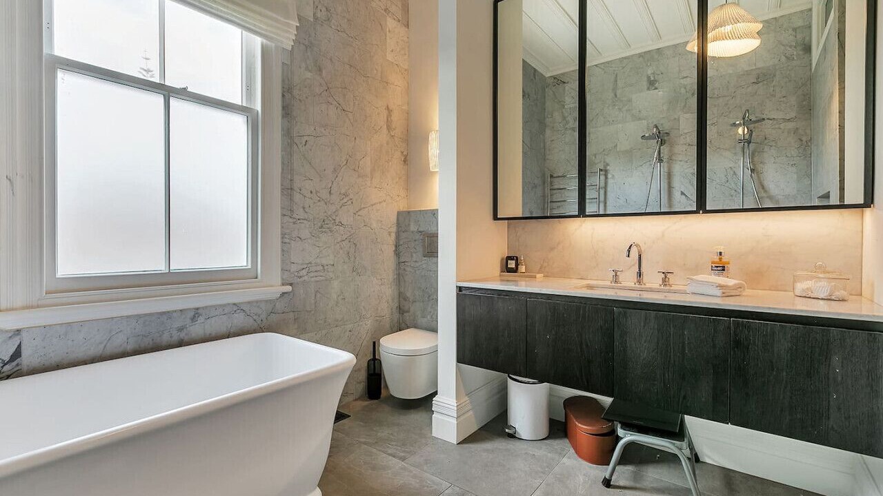 Photo of Bathroom in Ponsonby