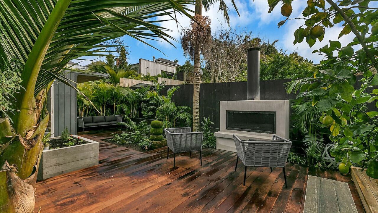 Photo of Patio Balcony in Ponsonby