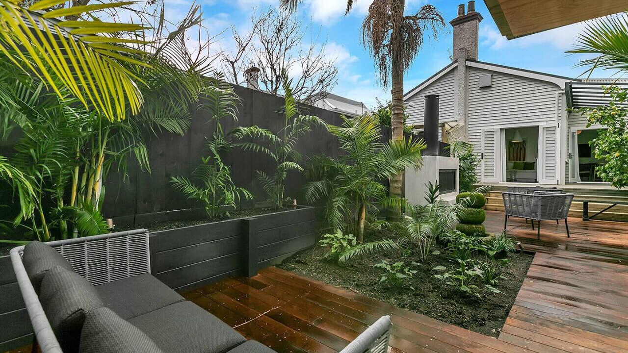 Photo of Patio Balcony in Ponsonby