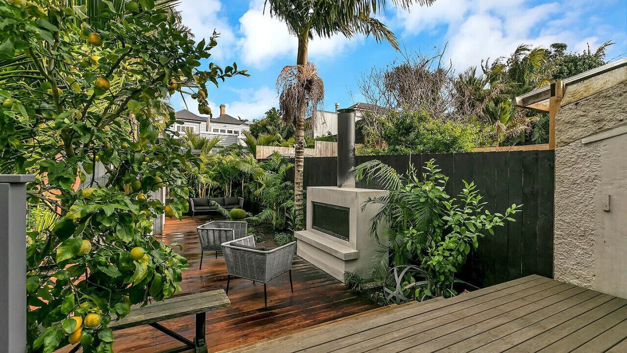 Photo of Patio Balcony in Ponsonby