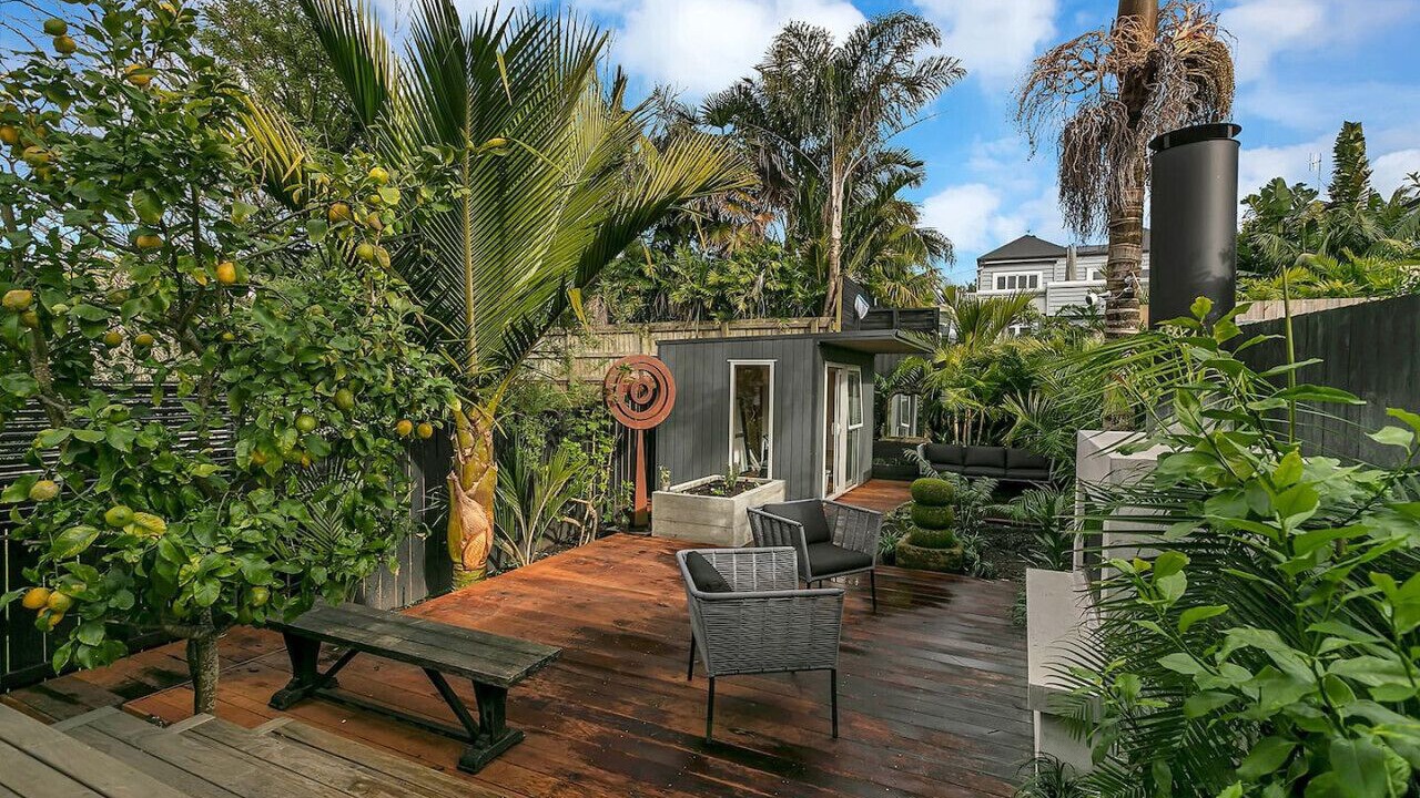 Photo of Patio Balcony in Ponsonby