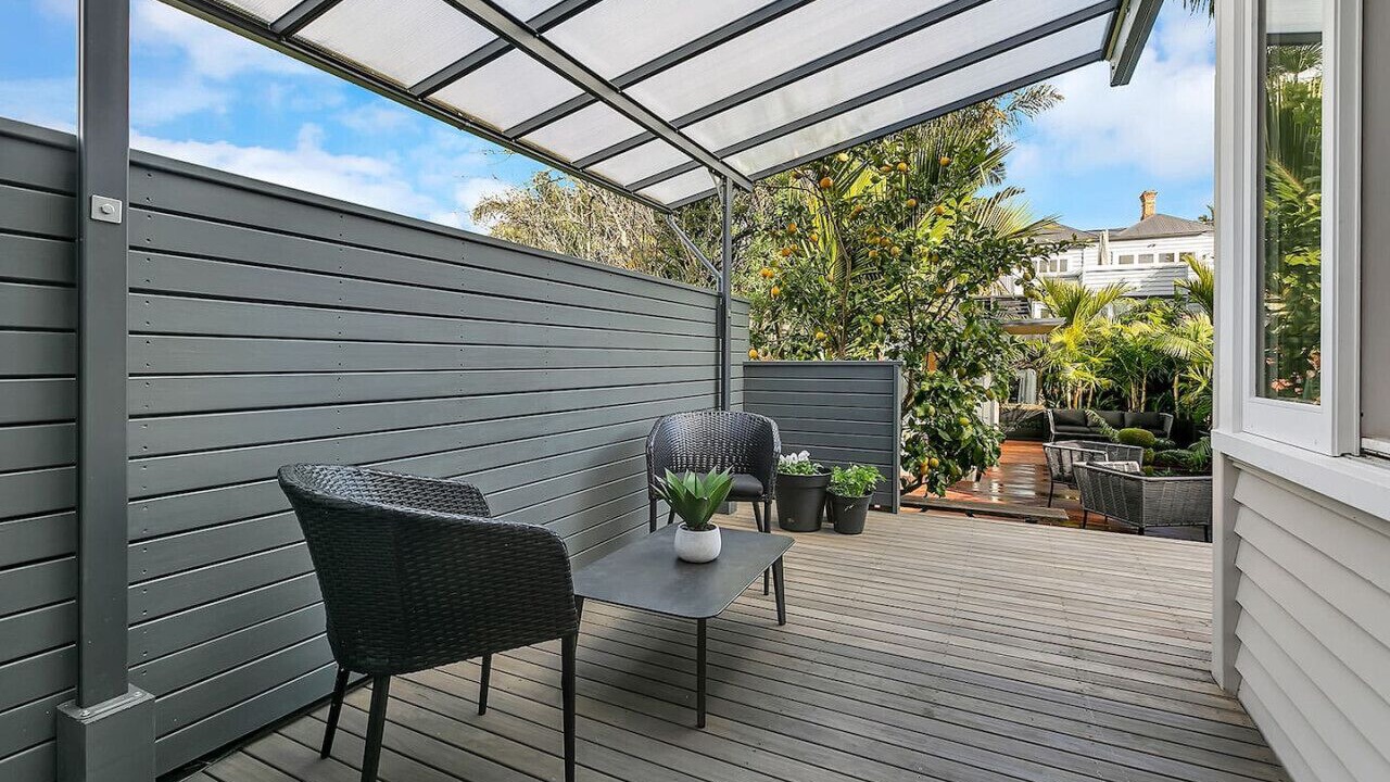 Photo of Patio Balcony in Ponsonby