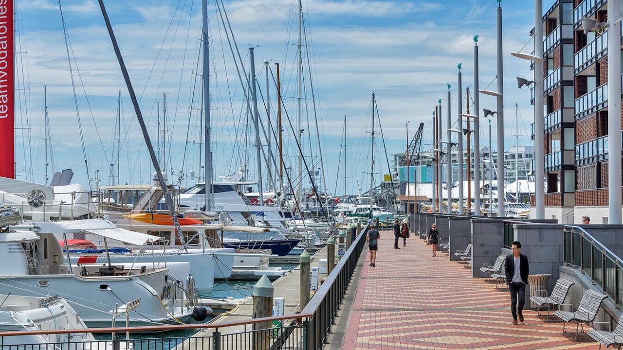 Photo of Others in Auckland Central Business District