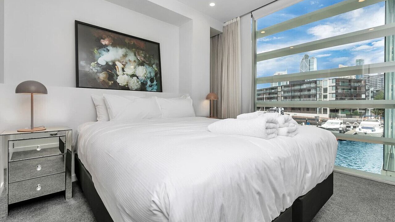 Photo of Bedroom in Auckland Central Business District