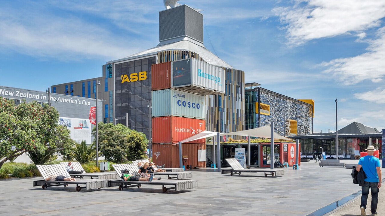 Photo of Others in Auckland Central Business District