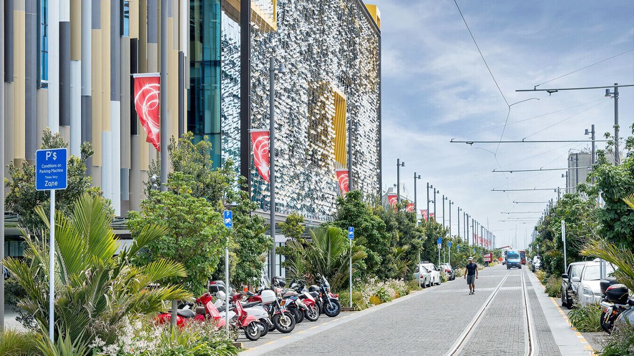 Photo of Others in Auckland Central Business District
