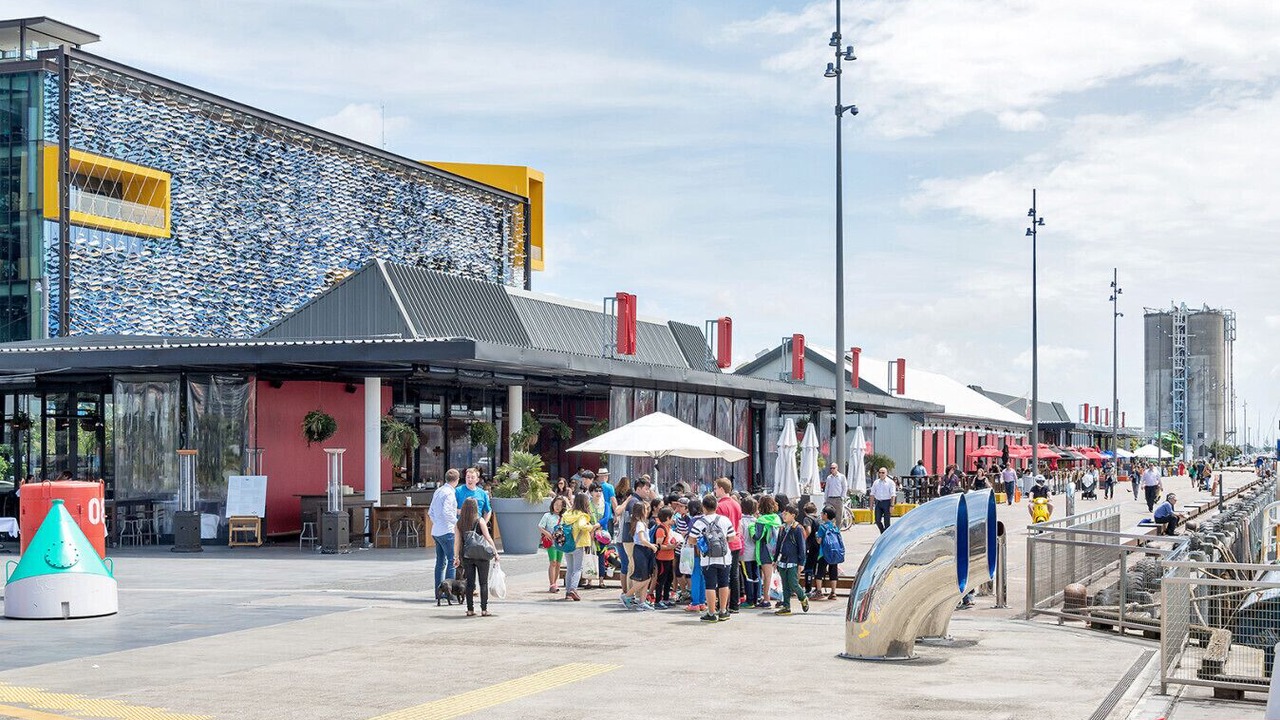Photo of Others in Auckland Central Business District
