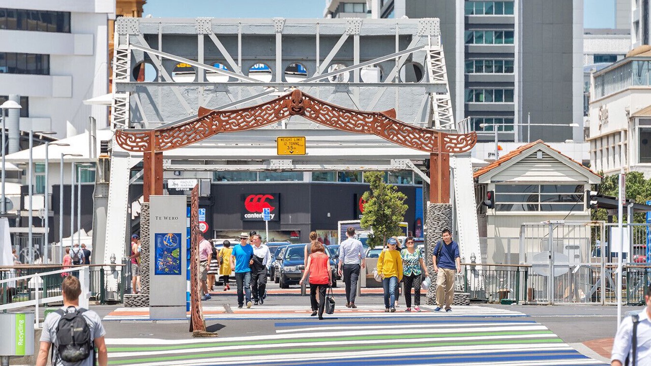 Photo of Others in Auckland Central Business District