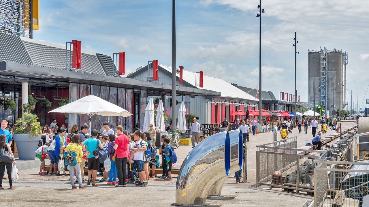 Photo of Others in Auckland Central Business District