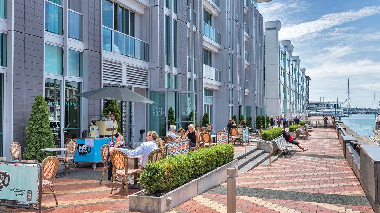 Photo of Outdoor in Auckland Central Business District