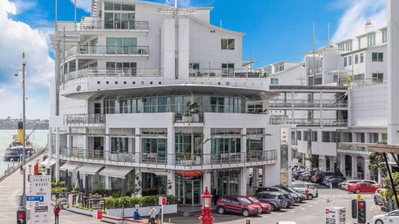 Photo of Outdoor in Auckland Central Business District