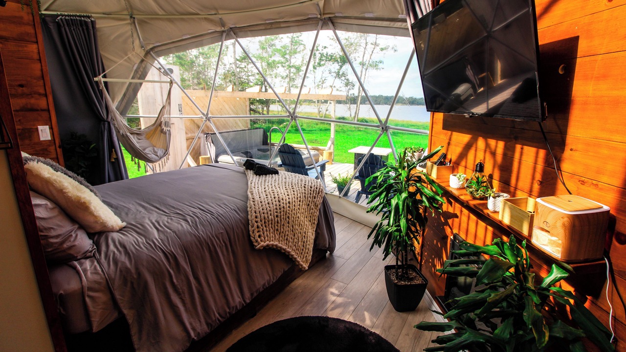 Photo of Bedroom in Pomquet
