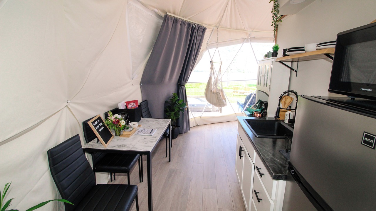 Photo of Kitchen in Pomquet