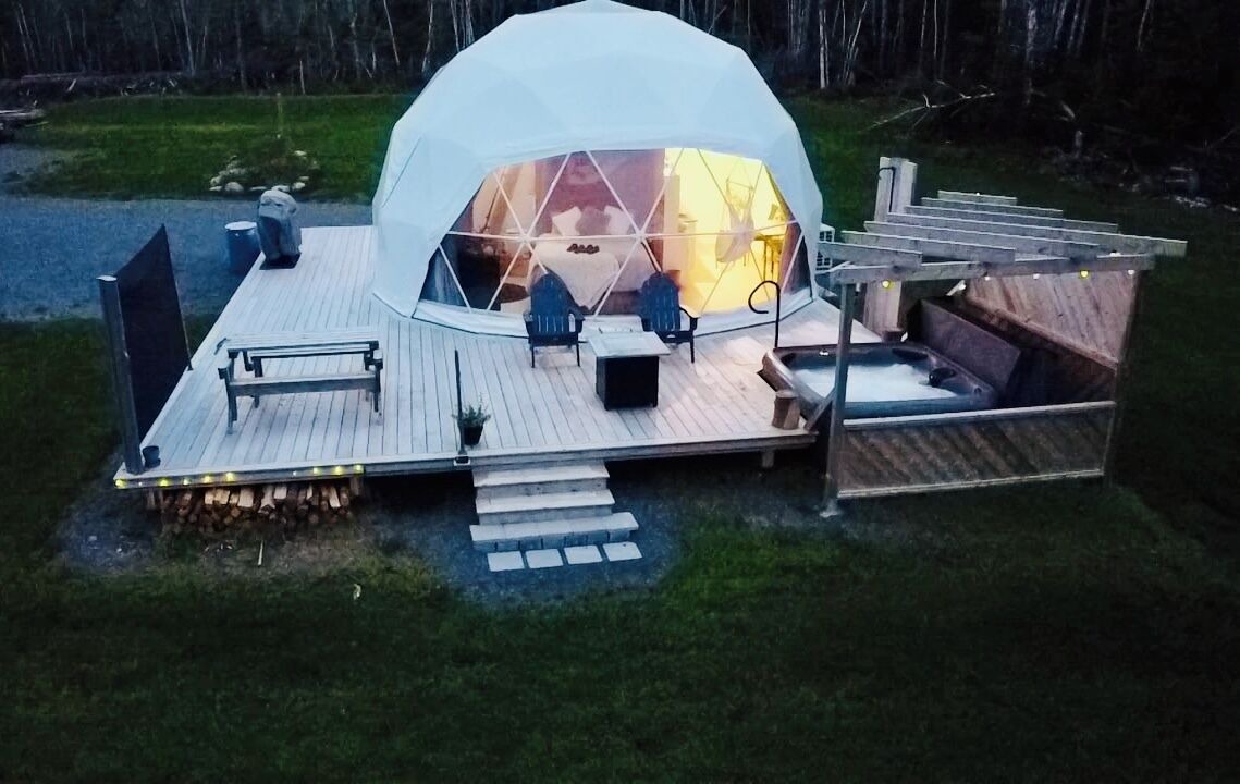 Photo of Patio Balcony in Pomquet