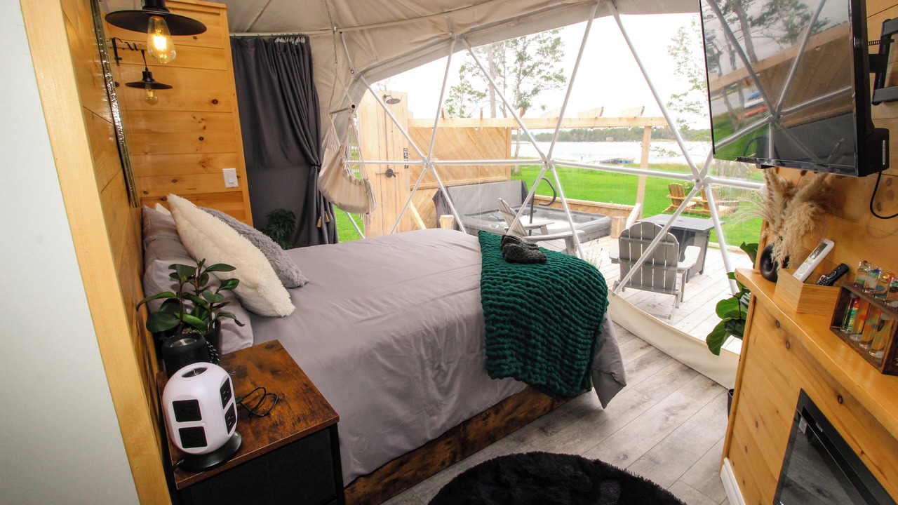 Photo of Bedroom in Pomquet