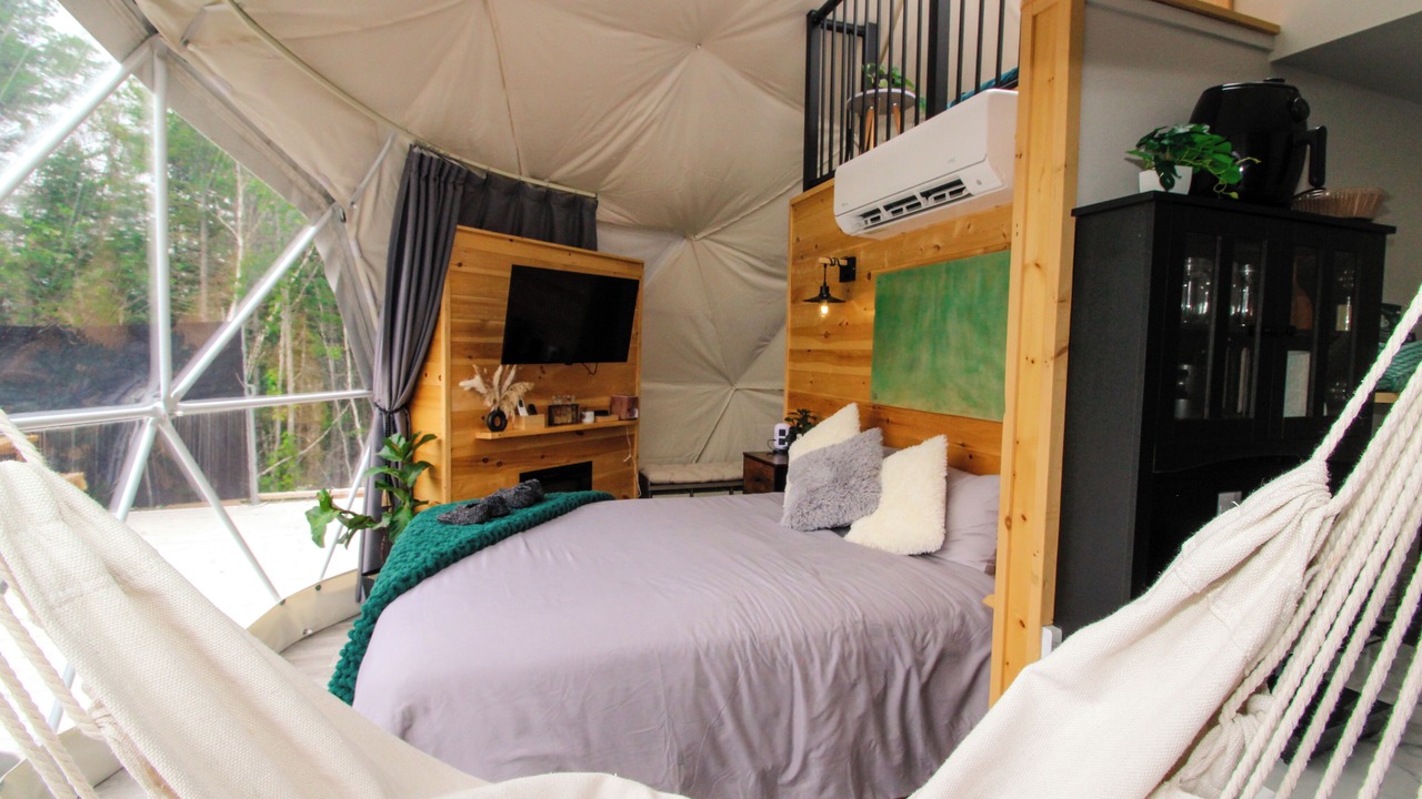 Photo of Bedroom in Pomquet