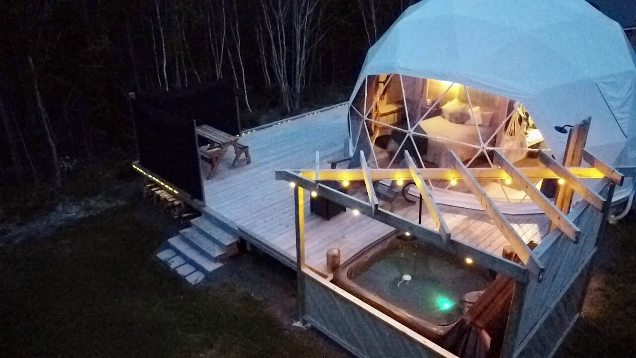 Photo of Patio Balcony in Pomquet