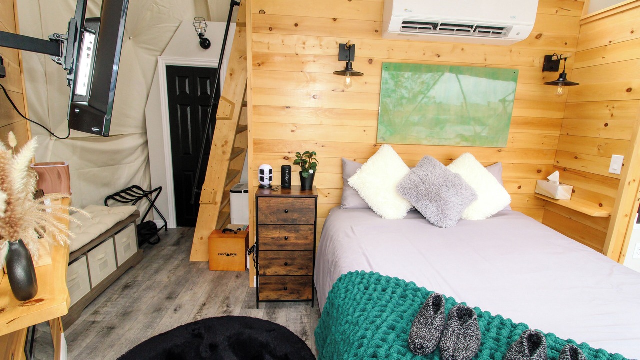 Photo of Bedroom in Pomquet