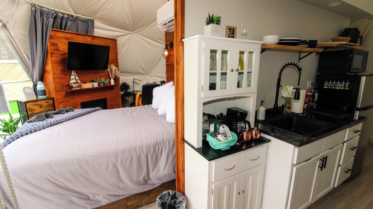 Photo of Bedroom in Pomquet