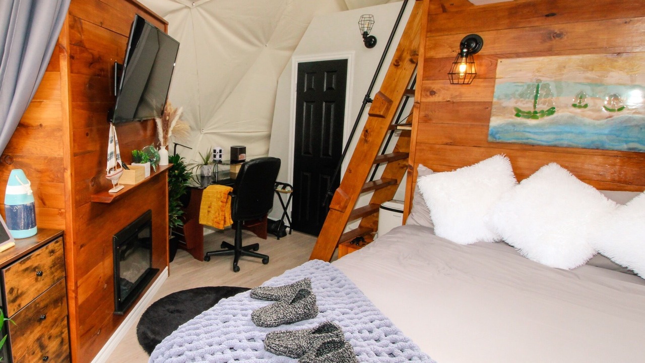 Photo of Bedroom in Pomquet