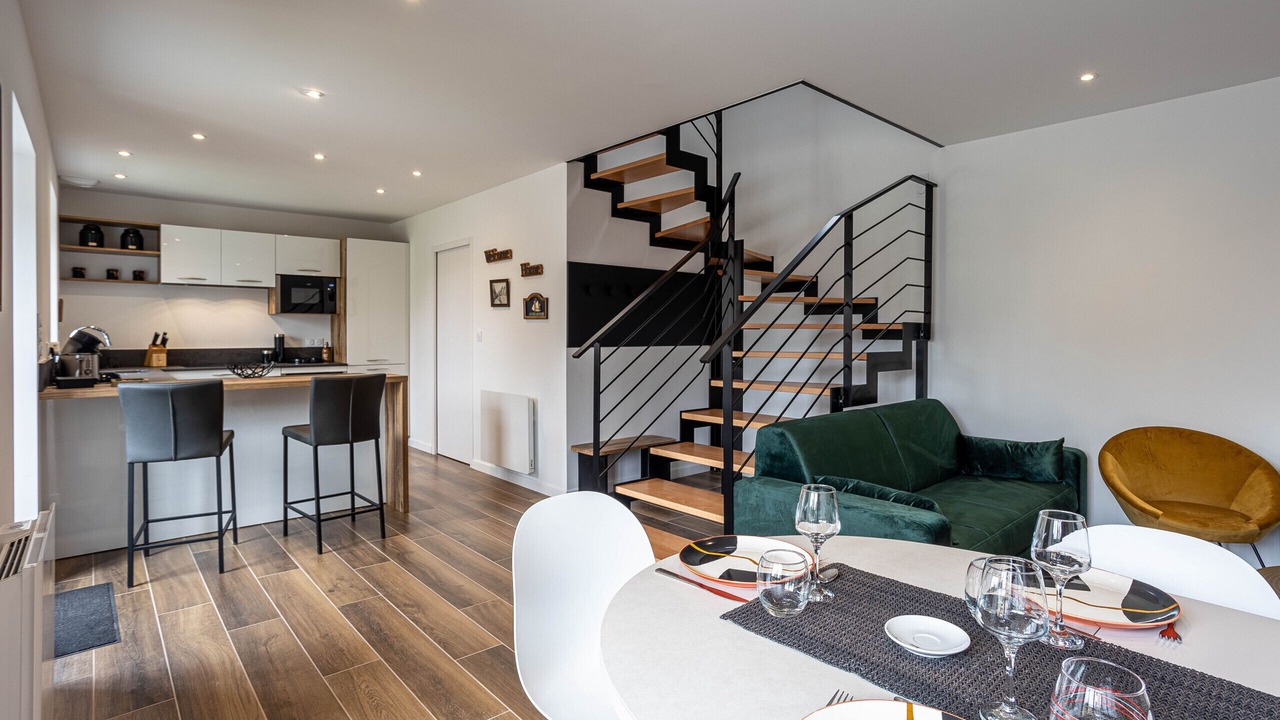 Photo of Livingroom in Perros-Guirec