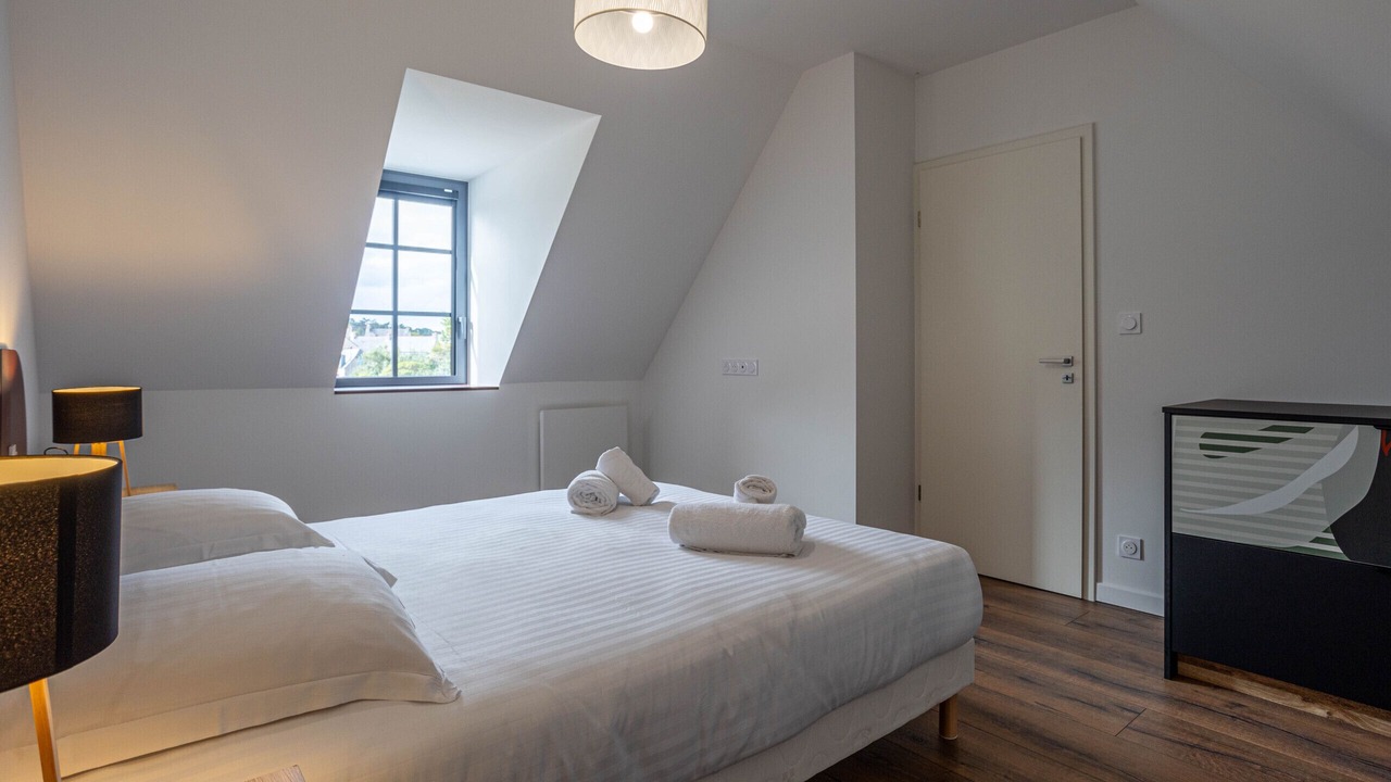 Photo of Bedroom in Perros-Guirec