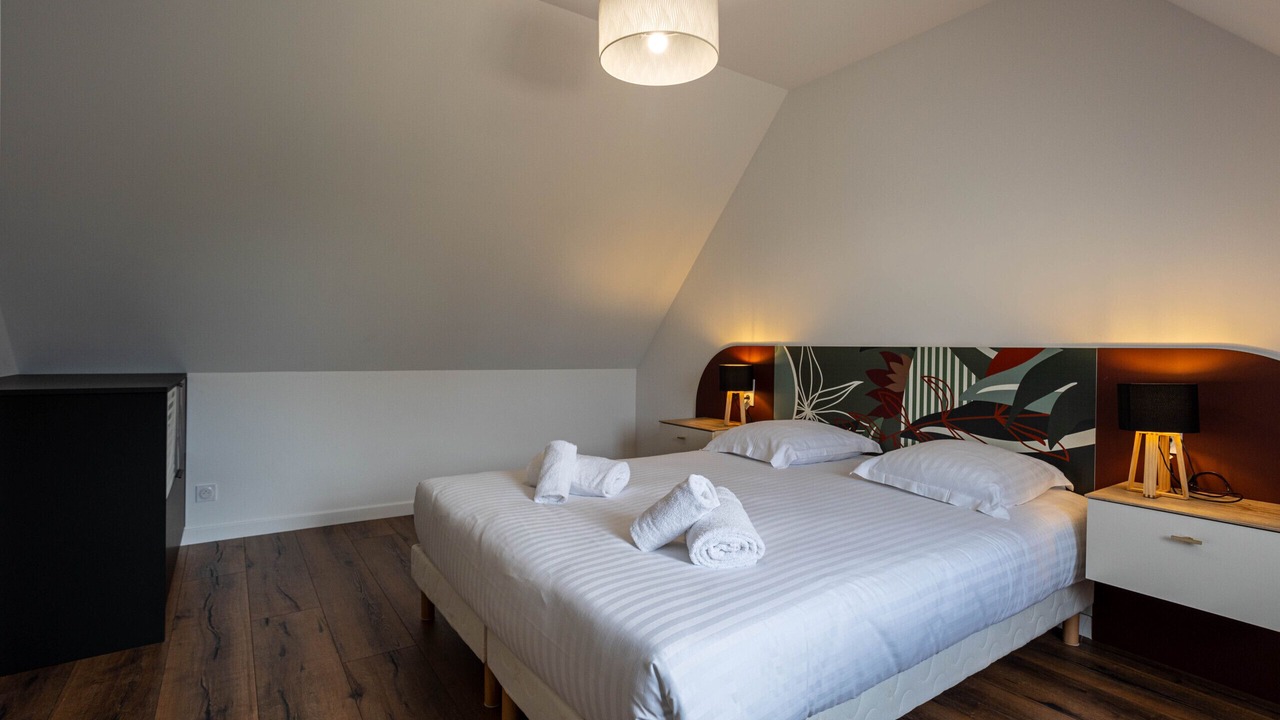 Photo of Bedroom in Perros-Guirec