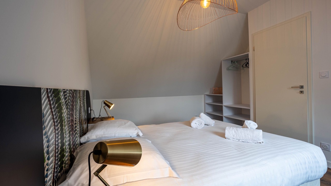 Photo of Bedroom in Perros-Guirec