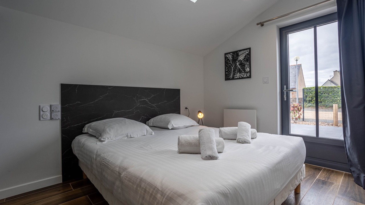 Photo of Bedroom in Perros-Guirec