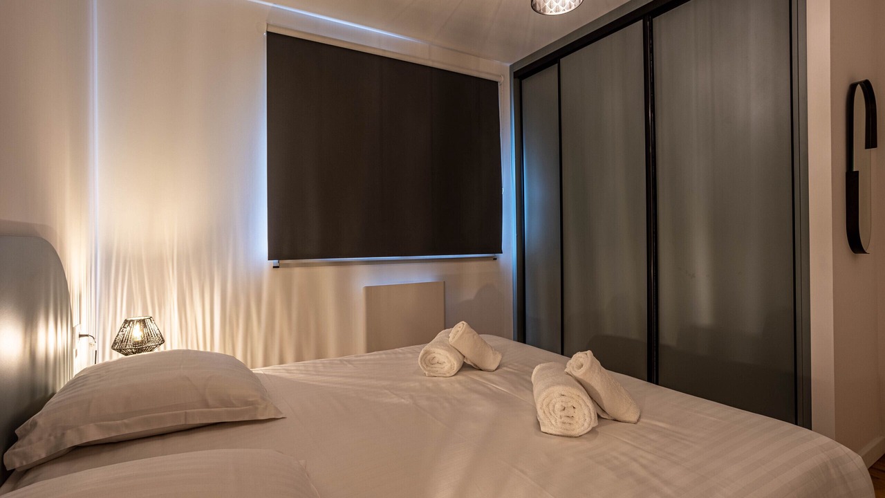 Photo of Bedroom in Perros-Guirec